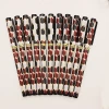 Jinsheng GP-766 Flower film Gel Pen, student office stationery, black writing fountain pen Factory direct sales Specification image